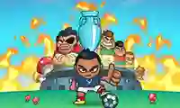 खेल Foot Chinko Euro 2016 ऑनलाइन