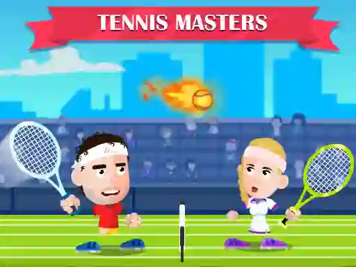 खेल Tennis Masters ऑनलाइन