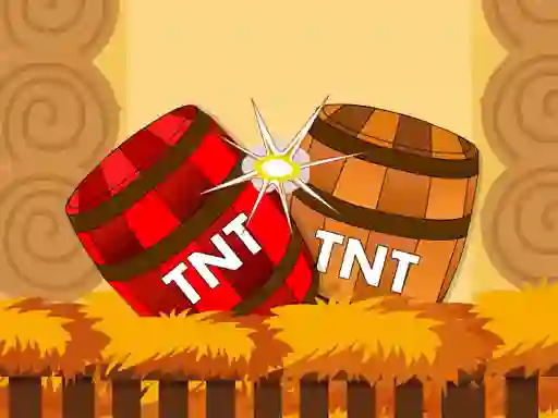 खेल TNT Trap ऑनलाइन