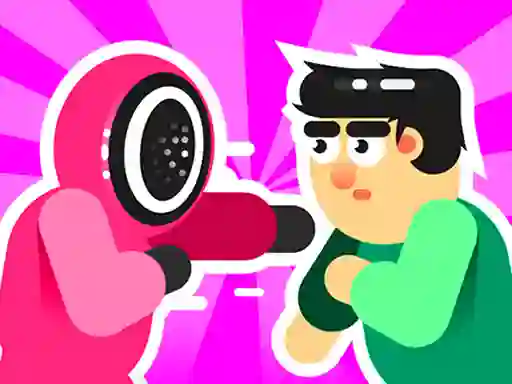 खेल Mortal Squid Games ऑनलाइन