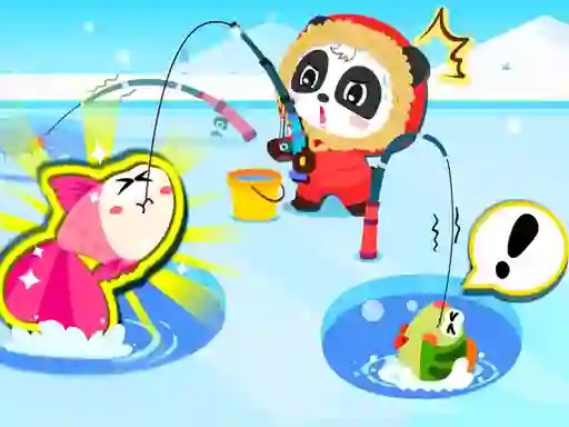 खेल Baby Happy Fishing ऑनलाइन