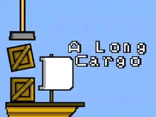 खेल A long cargo ऑनलाइन