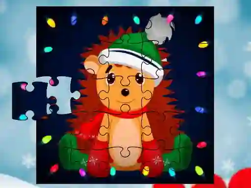 खेल Christmas Animals ऑनलाइन
