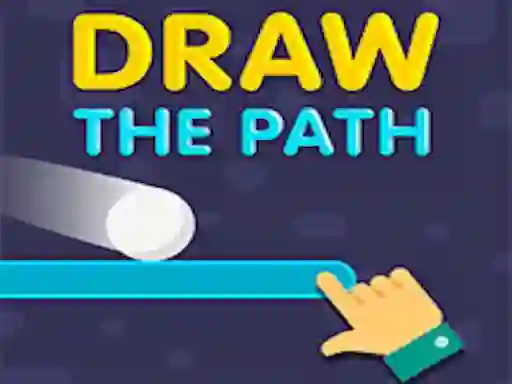 खेल Draw The Path ऑनलाइन