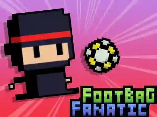 खेल Footbag Fanatic ऑनलाइन
