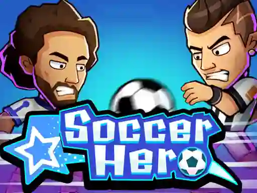 खेल Soccer Hero ऑनलाइन