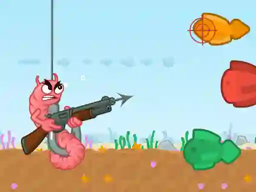 खेल Shoot Some Fish! ऑनलाइन