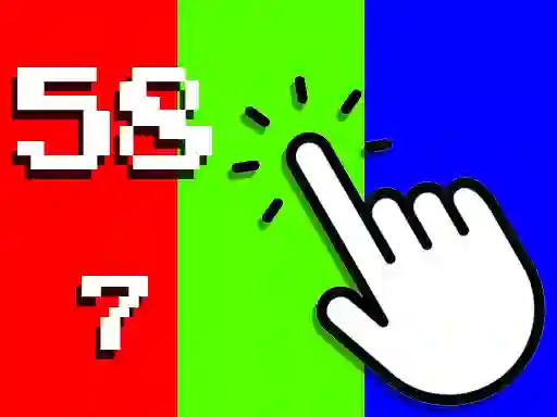 खेल Colors Clicker Game ऑनलाइन