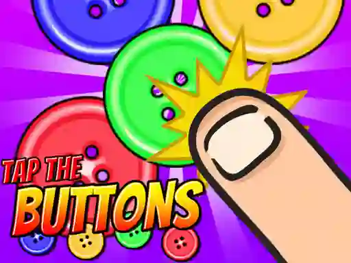 खेल Tap The Buttons ऑनलाइन