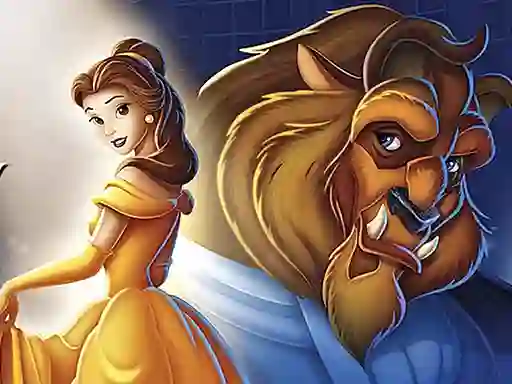 खेल Beauty and The Beast Jigsaw Puzzle Collection ऑनलाइन