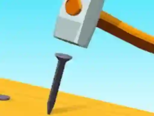 खेल Hammer Master 3D Game ऑनलाइन