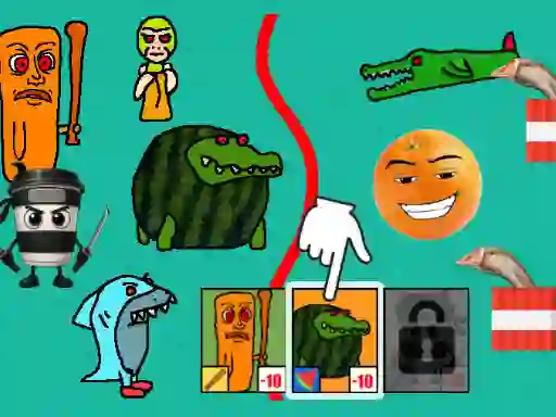 खेल Italian Neuro Beast Battle Defense ऑनलाइन