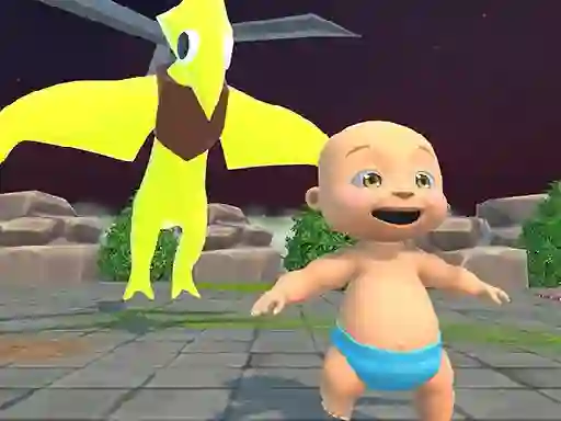 खेल Hide Yellow Monster Survivor ऑनलाइन
