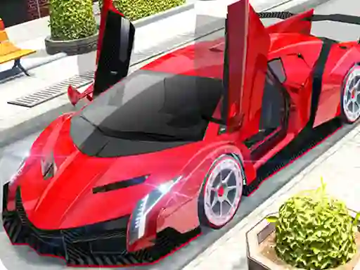 खेल Car Simulator Veneno ऑनलाइन