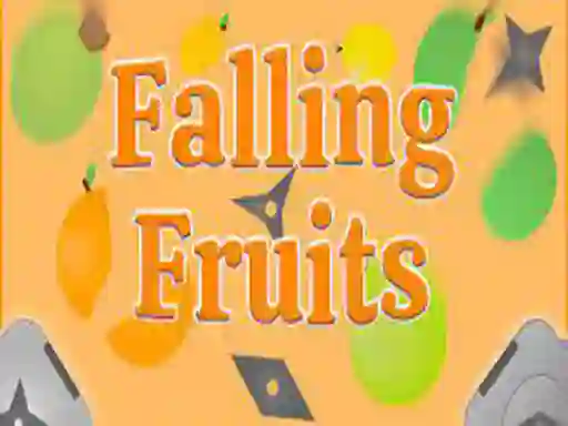 खेल Falling fruits touch ऑनलाइन