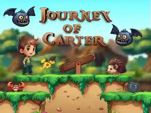 खेल Journey Of Carter ऑनलाइन