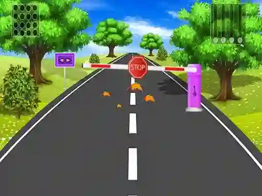 खेल Toll Gate Escape ऑनलाइन