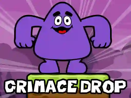 खेल Grimace Drop ऑनलाइन