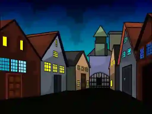 खेल Riddle Colony Escape ऑनलाइन