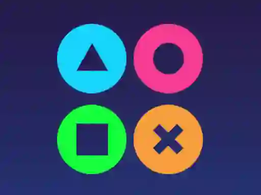 खेल Shape Game ऑनलाइन