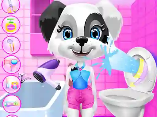 खेल Lucy Dog Care ऑनलाइन