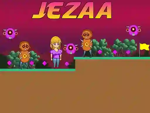 खेल Jezaa ऑनलाइन