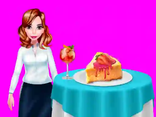 खेल Cheese Cake Homemade Cooking ऑनलाइन