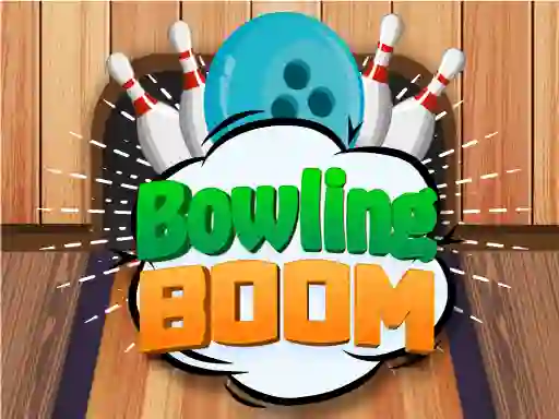 खेल Bowling Boom ऑनलाइन