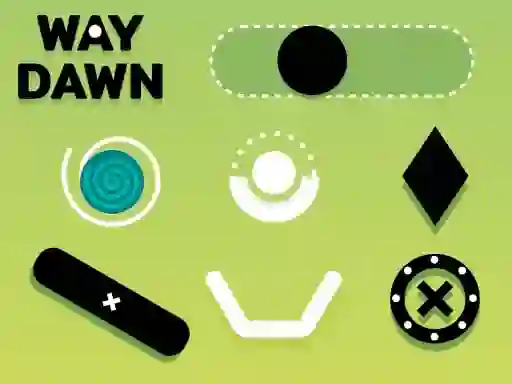 खेल Way Dawn ऑनलाइन