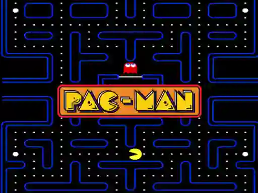 खेल Pac-man ऑनलाइन