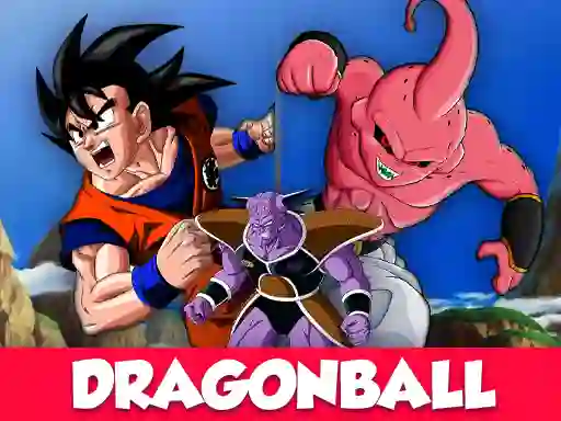 खेल Dragon Ball ऑनलाइन