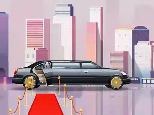 खेल Limousine Simulator ऑनलाइन