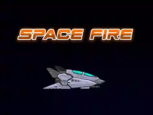 खेल Space Fire ऑनलाइन