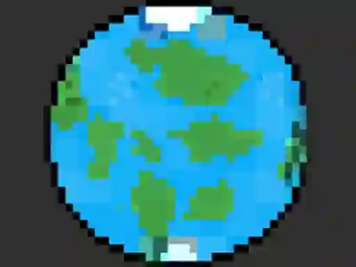 खेल Defending Planet ऑनलाइन