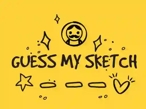 खेल Guess My Sketch ऑनलाइन