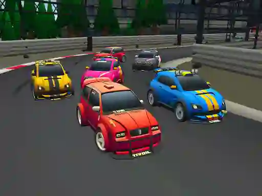 खेल High Speed Extreme Racing ऑनलाइन