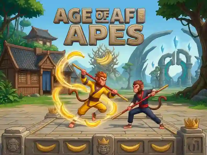 खेल Age Of Apes ऑनलाइन