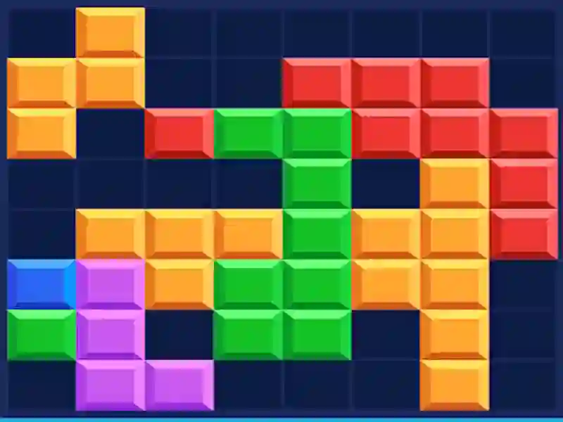 खेल Bear Block Puzzle ऑनलाइन