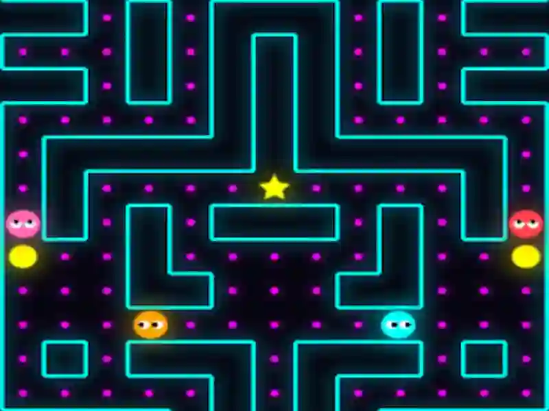 खेल The Maze ऑनलाइन