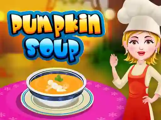 खेल Pumpkin Soup ऑनलाइन