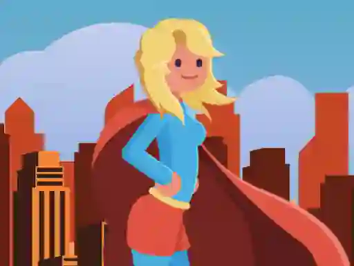 खेल Superwomen Jigsaw ऑनलाइन