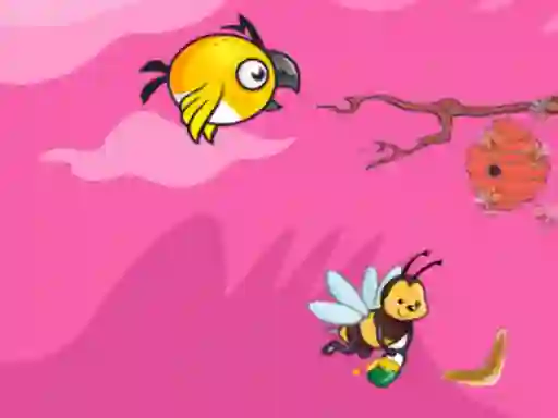 खेल Honey Thief ऑनलाइन