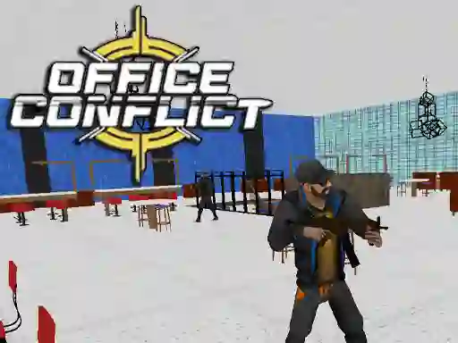 खेल Office Conflict ऑनलाइन