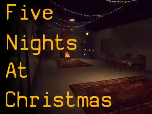 खेल Five Nights at Christmas ऑनलाइन
