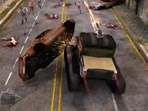खेल Zombie Squad ऑनलाइन