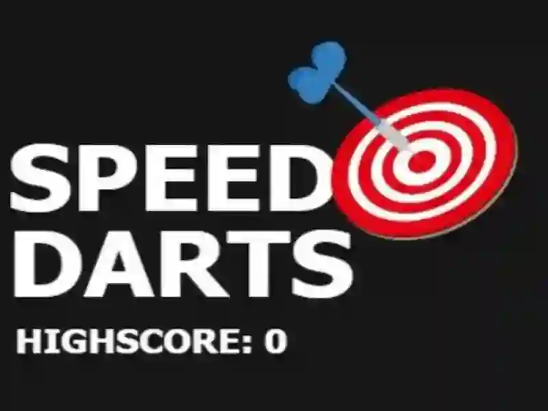 खेल Speed Darts ऑनलाइन