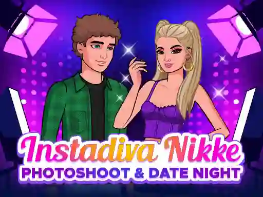 खेल Instadiva Nikke Photoshoot & Date Night ऑनलाइन