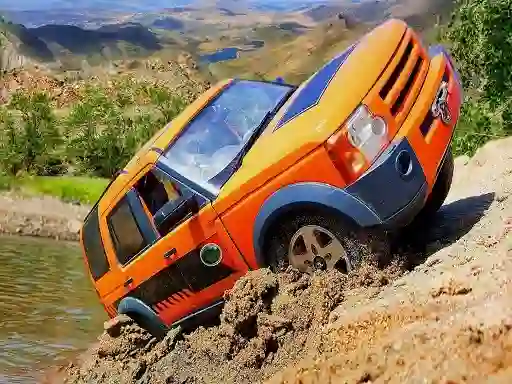 खेल Off Road Passenger Jeep Drive ऑनलाइन