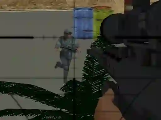 खेल Legendary Sniper ऑनलाइन