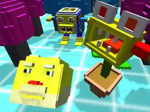 खेल Pixel Escape 2 ऑनलाइन